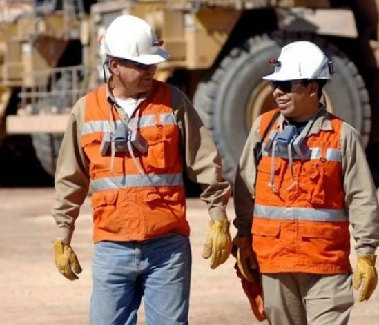 Minería